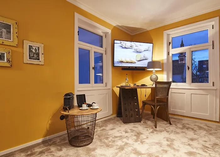 فندق Bachofer فايبلينغن